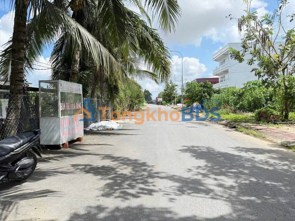 Đất Nền KDC Phú An, Cần Thơ - 120m² Sổ Hồng Thổ Cư Giá 3.2 Tỷ