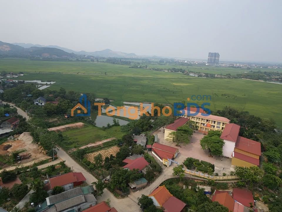 Đất Đấu Giá 156m² Sơn Thủy, Thanh Thủy - Sổ Hồng Riêng, Giá Tốt