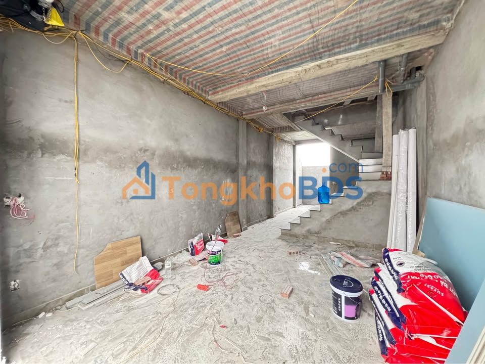 Nhà Sổ Đỏ Nam Phong Hải An 63m² - 3PN, 3 Tầng, Giá 2.95 Tỷ