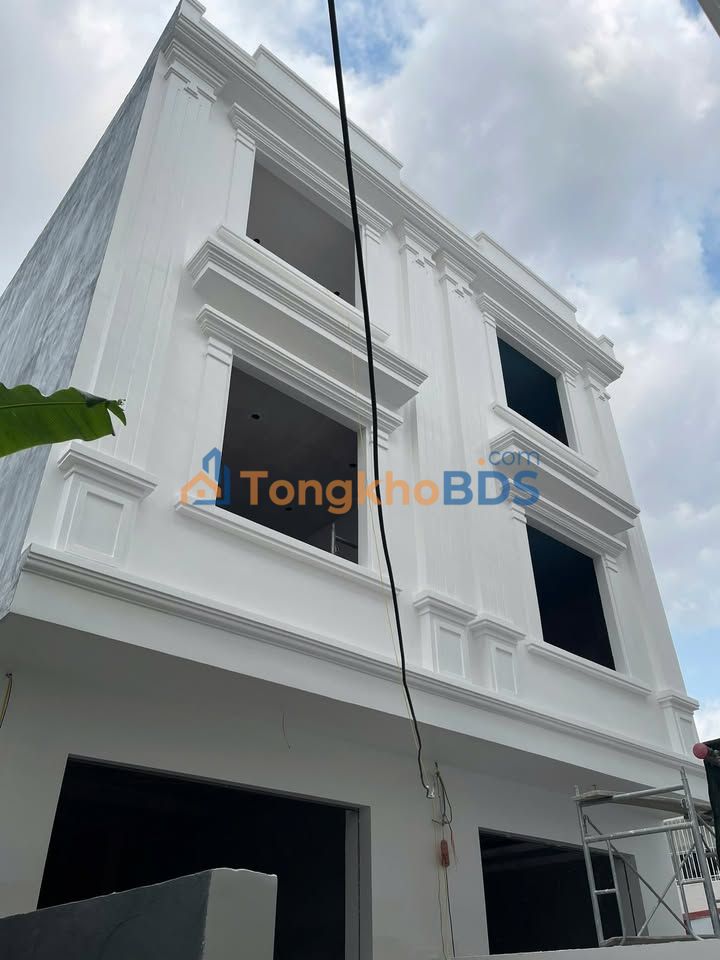 Nhà riêng Ngõ Nam Phong Hải Phòng 2.95 tỷ - Sẵn sàng ở ngay