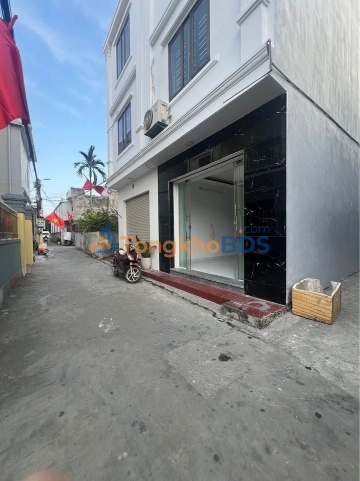 Nhà 3 Tầng 43m² Ngõ 76 Đông Phong, Hải An - Ô Tô Vừa Tới Cửa