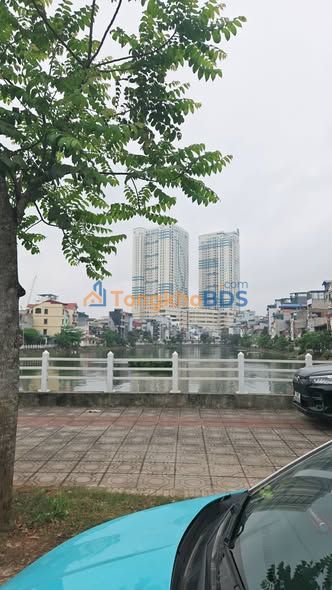 Nhà mặt hồ Hồng Tiến Ngọc Lâm 45m² 14 tỷ - Chính chủ