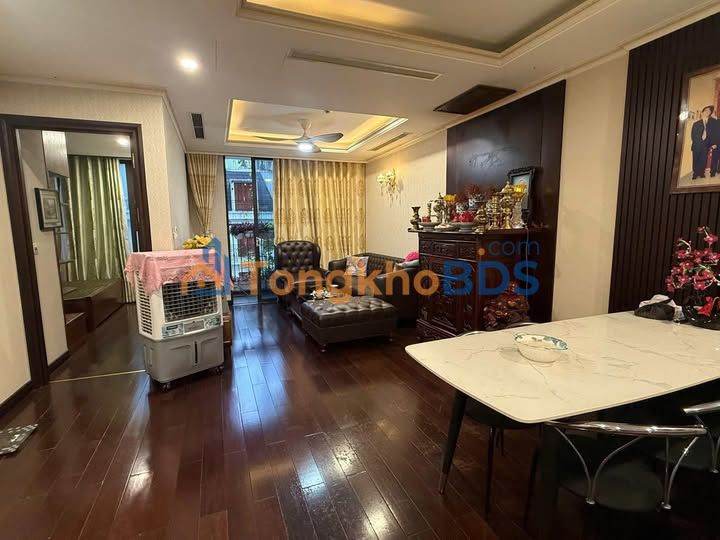 Căn hộ HCGOLDEN Long Biên 82m² 8.5 tỷ - Bàn giao ngay