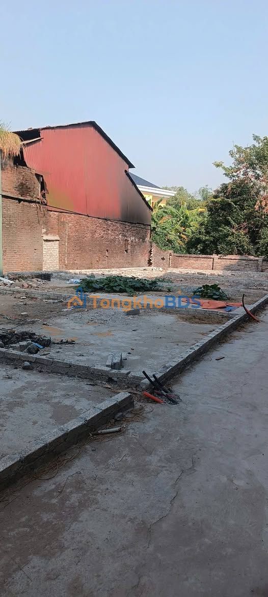 Đất nền Hương Mạc Từ Sơn 41m² 1 tỷ - Tiềm năng tăng giá