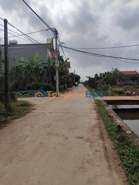 Đất Lương Tài 118m² - Trục Chính An Cường - Sổ Hồng Sẵn Sàng