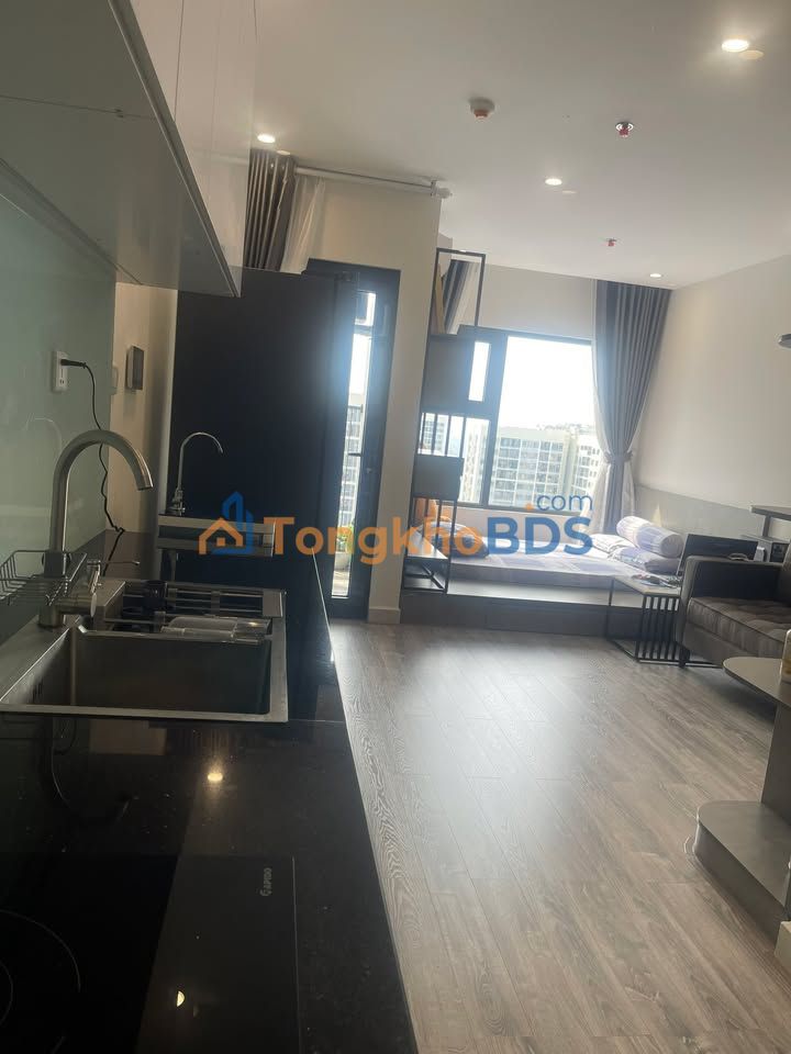 Căn hộ Studio Vinhomes Grand Park 35m² - Sổ hồng sẵn sàng