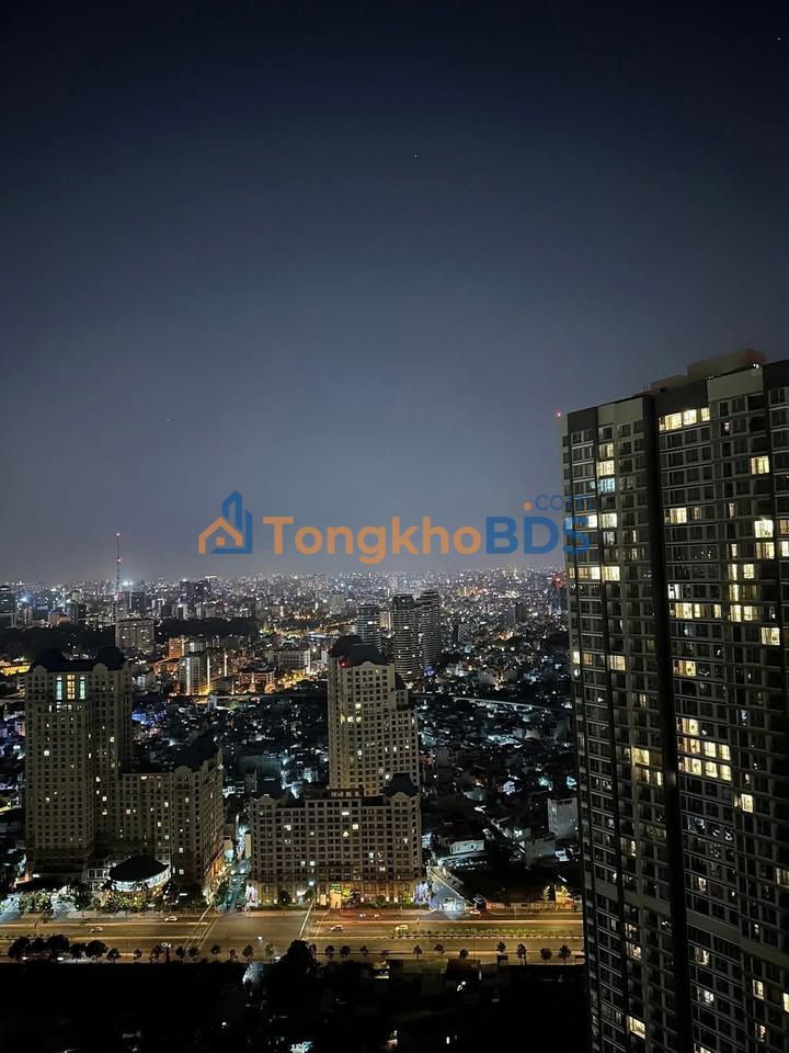 Căn hộ Vinhomes Central Park Bình Thạnh 90m² 12.3 tỷ - View đẹp