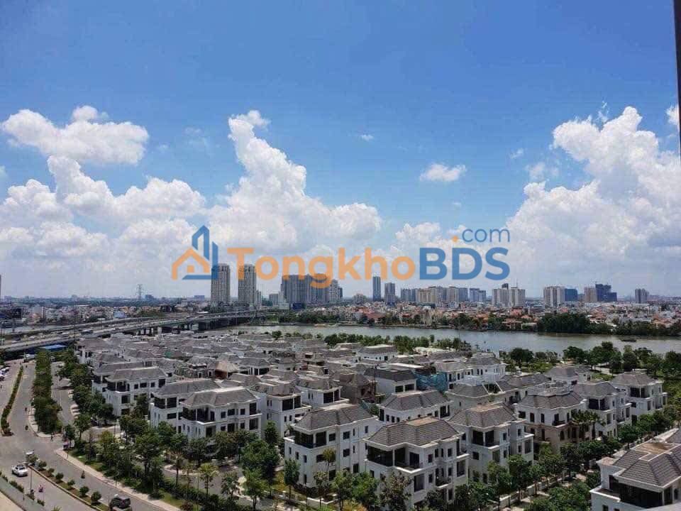 Căn hộ Landmark 81 Bình Thạnh 55m² 27 triệu - View đẹp