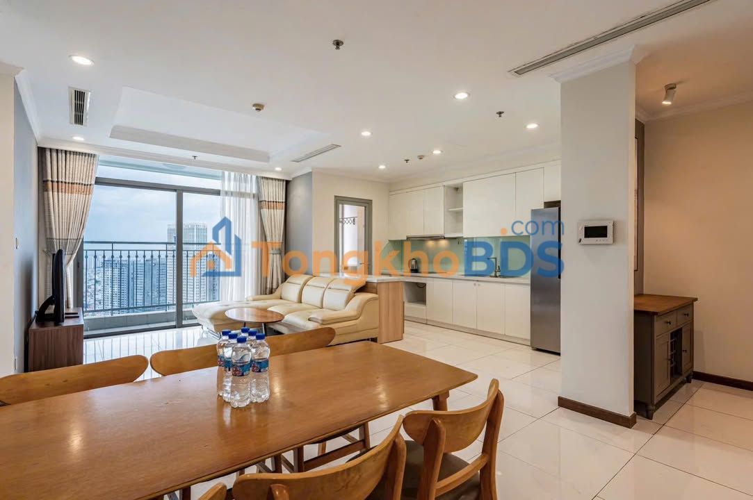 Căn hộ Landmark 81 Thủ Đức 110m² 14,999 tỷ - View đẹp