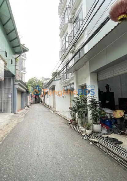 Nhà riêng Long Biên 100m² 15 tỷ - Ô tô tránh kinh doanh đỉnh