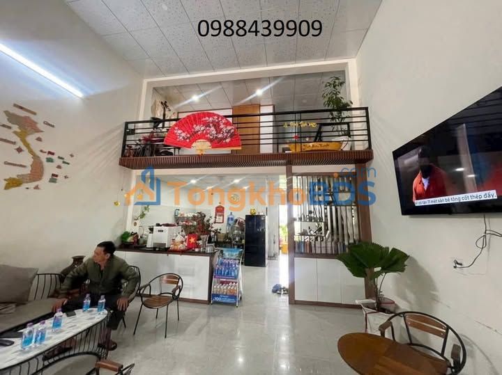 Nhà mặt tiền Lê Hồng Phong, Đức Trọng 6,5 tỷ - Chính chủ bán