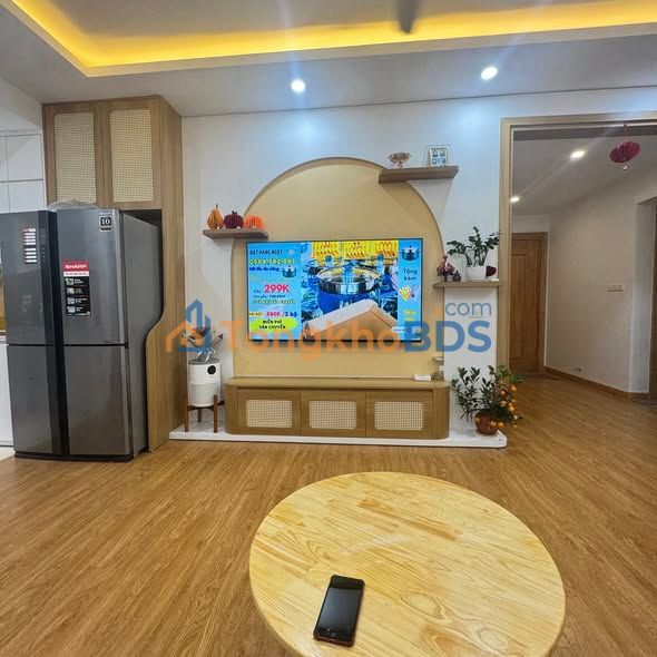 Căn hộ The Kpark Văn Phú 68m² giá 5,8 tỷ - Nội thất cao cấp