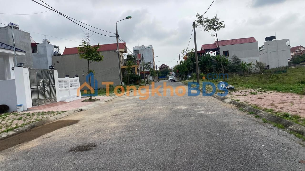 Đất nền Trúc Lâm Thanh Hóa 150m² 1 tỷ - Đường to ô tô