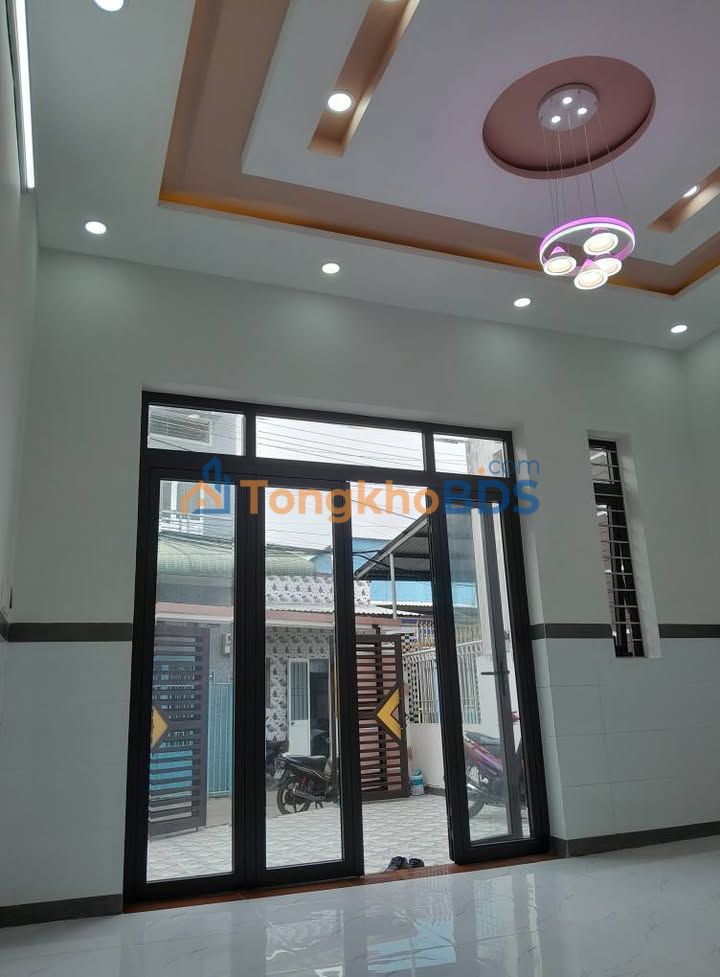 Nhà riêng Sóc Trăng 106m² giá thỏa thuận - Sẵn sàng ở ngay