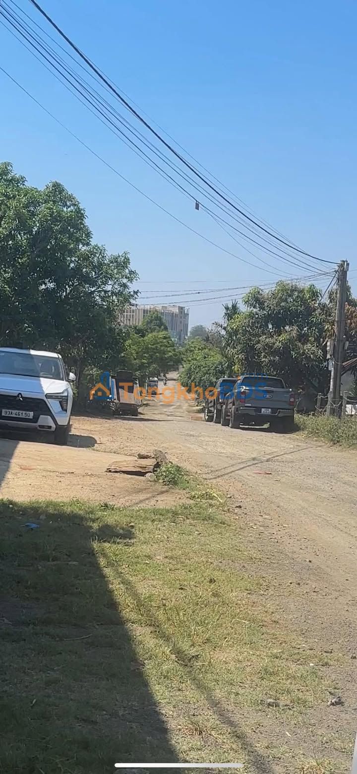 Đất Đắk Mil 182m² - Trục Chính Ngô Quyền, Sổ Đỏ Thổ Cư 100%, Giá 950 Triệu