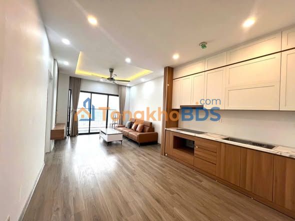 Căn hộ COMA6 Tây Mỗ 90m² 5 tỷ - View đẹp sẵn ở