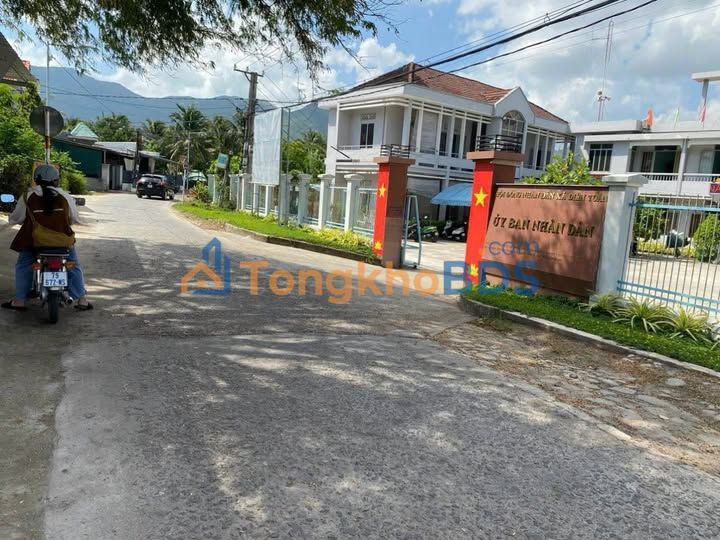 Đất nền Diên Toàn Diên Khánh 141m² mặt tiền đường 10m - Sổ đỏ sẵn sàng