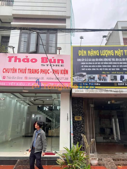 Nhà 90m² Yết Kiêu, Lào Cai - Sẵn Sàng Ở Ngay