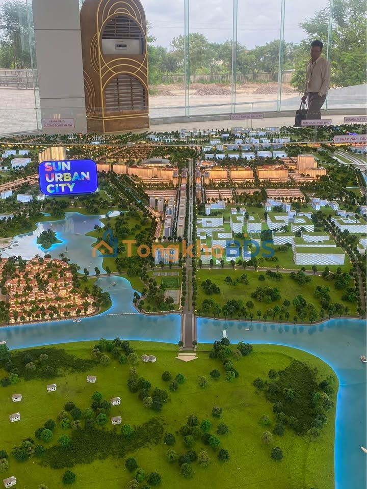 Đất nền KĐT Ceo 2 Phủ Lý - 100m² Hướng Đông - Giá Đầu Tư