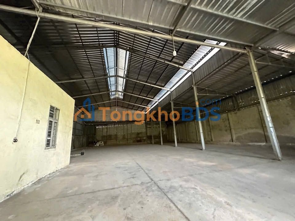 Xưởng cho thuê Định Hòa 850m² 40 triệu - Hoạt động ngay