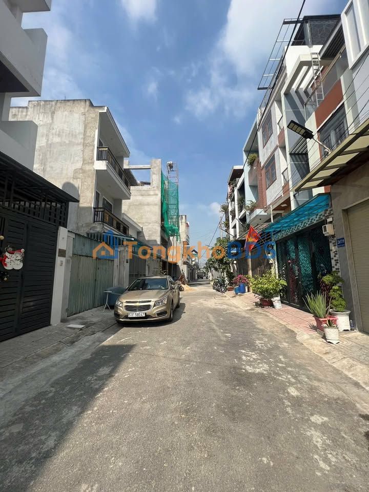 Đất nền Đường 8 Linh Xuân 54m² 3.45 tỷ - Sổ đỏ chính chủ