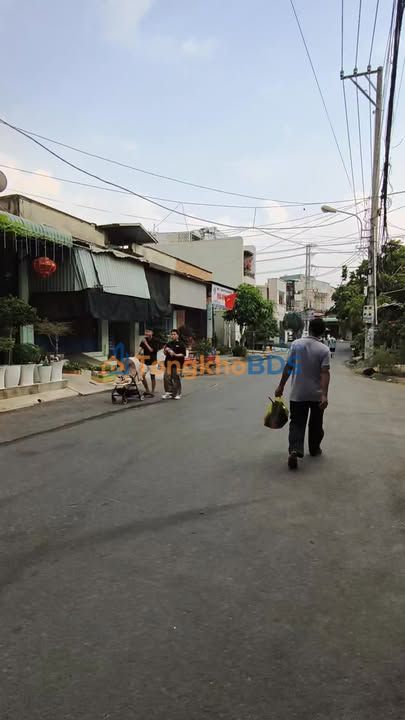 Đất TĐC BigC Dĩ An Nguyễn An Ninh 105m² 5,65 tỷ - Sổ đỏ chính chủ