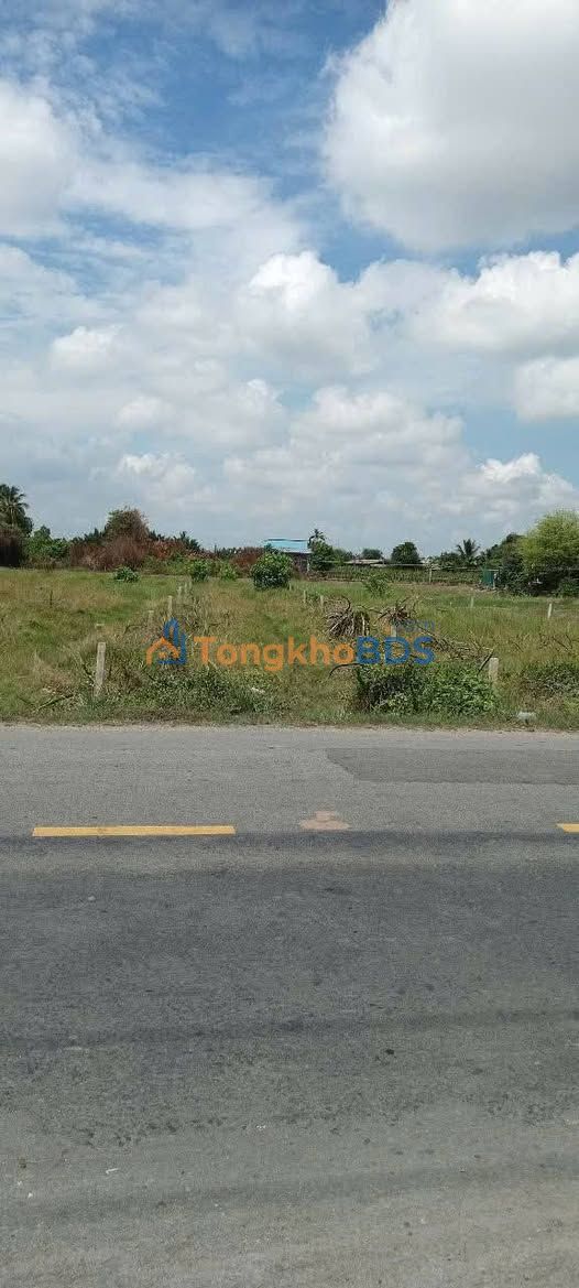 Mặt Tiền 827A Thanh Phú Long, Châu Thành - 205m² Thổ Cư, Sổ Hồng Riêng, 1.55 Tỷ