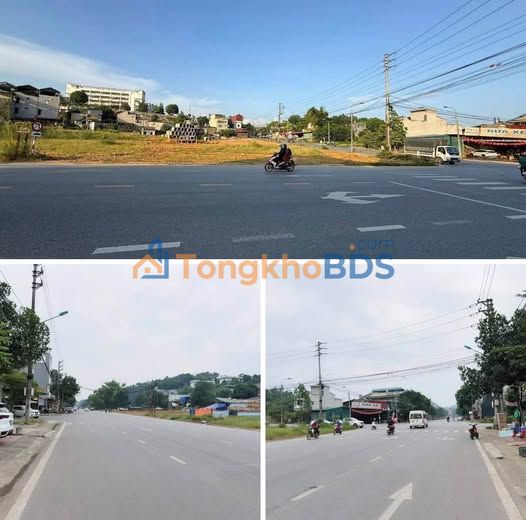 Đất nền Trần Phú Sa Pa 100m² 3 tỷ - Sổ đỏ chính chủ