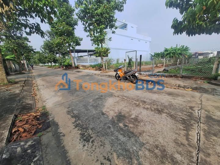 Bán Đất Vàng 190m² Full Thổ Cư, Đối Diện Trường Chuyên Long An - Tân An