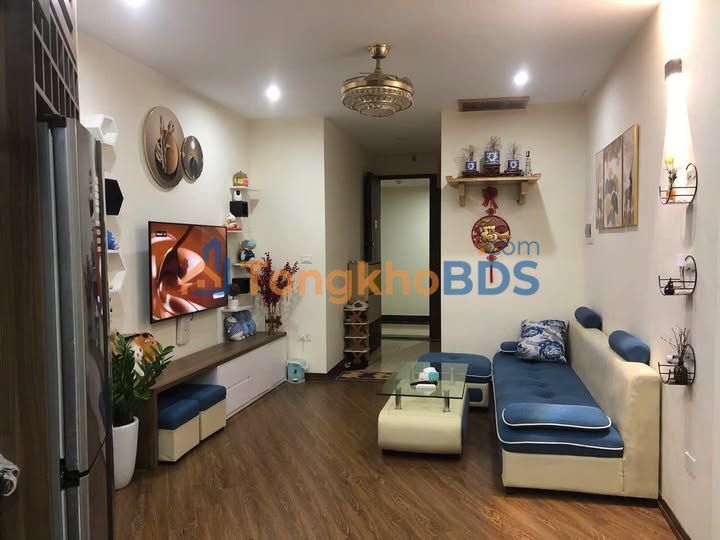 Căn hộ Tháp Doanh Nhân Hà Đông 56m² 3,35 tỷ - Bàn giao ngay