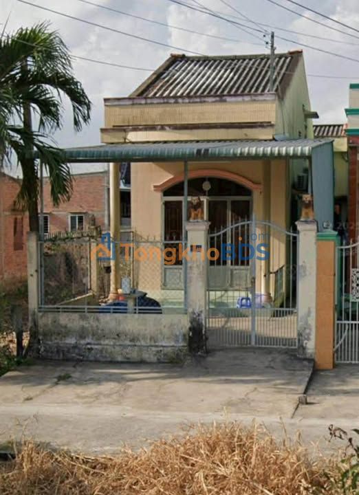 Nhà riêng Tân An 124m² 2.4 tỷ - Chính chủ bán gấp