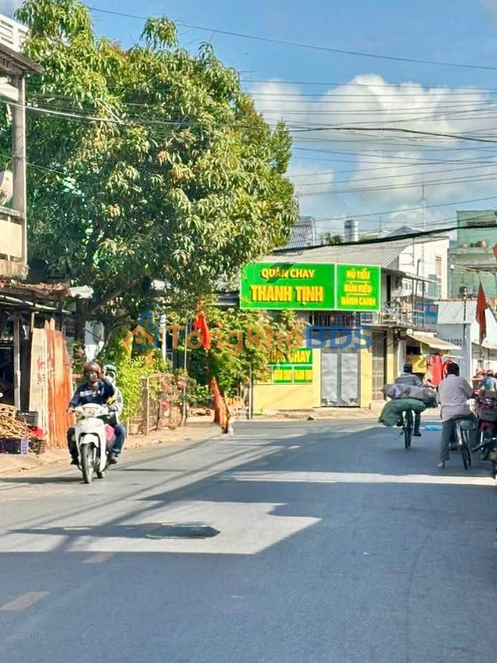 Nhà mặt tiền Đồng Khởi Trà Vinh 63m² 2,65 tỷ - Chính chủ bán