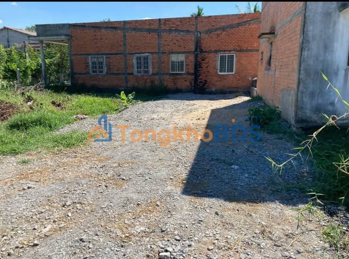 Bán Đất 106.5m² Xã Nhơn Thạnh Trung, Tân An - Giá 400 Triệu