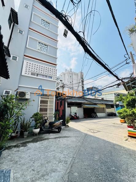Nhà Quận 4 Hẻm Siêu Vip 90m² 4.25 tỷ - Chính chủ bán