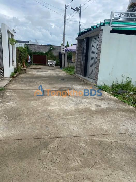 Đất thổ cư Nguyễn Minh Đường Tân An 120m² 1.58 tỷ - Giá tốt