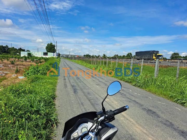 Đất nền Thạnh Đức Bến Lức 15.861m² 28.55 tỷ - Sổ đỏ chính chủ