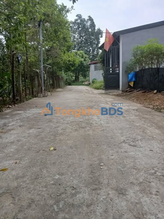 Đất Nông Trang Việt Trì 83m² thỏa thuận - Sổ đỏ sẵn