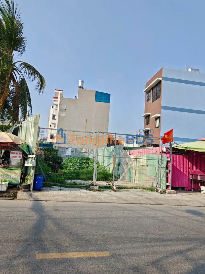 Đất Mặt Tiền 30 Linh Đông, Thủ Đức - Kinh Doanh Đắc Lợi, Giá 8.5 Tỷ