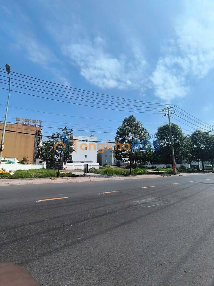 Đất Nguyễn Duy Trinh Q9 620m² – Sổ đỏ chính chủ Tối đa 9 tầng