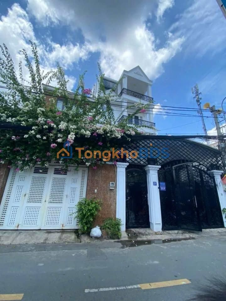 Nhà phố Thạnh Mỹ Lợi 126m² 25 tỷ - Vị trí đắc địa