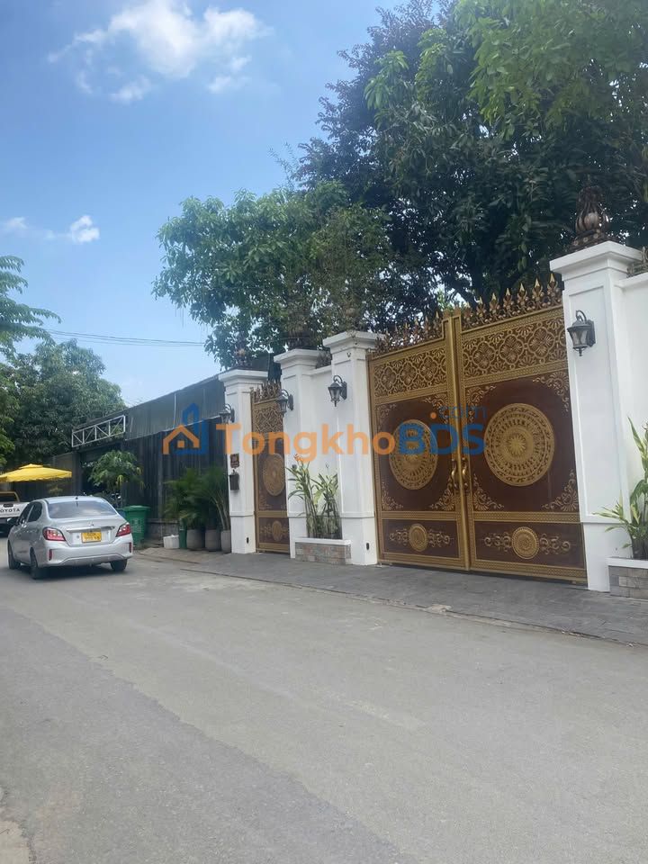 Đất nền Thảo Điền 366m² 73,2 tỷ – Sổ đỏ chính chủ