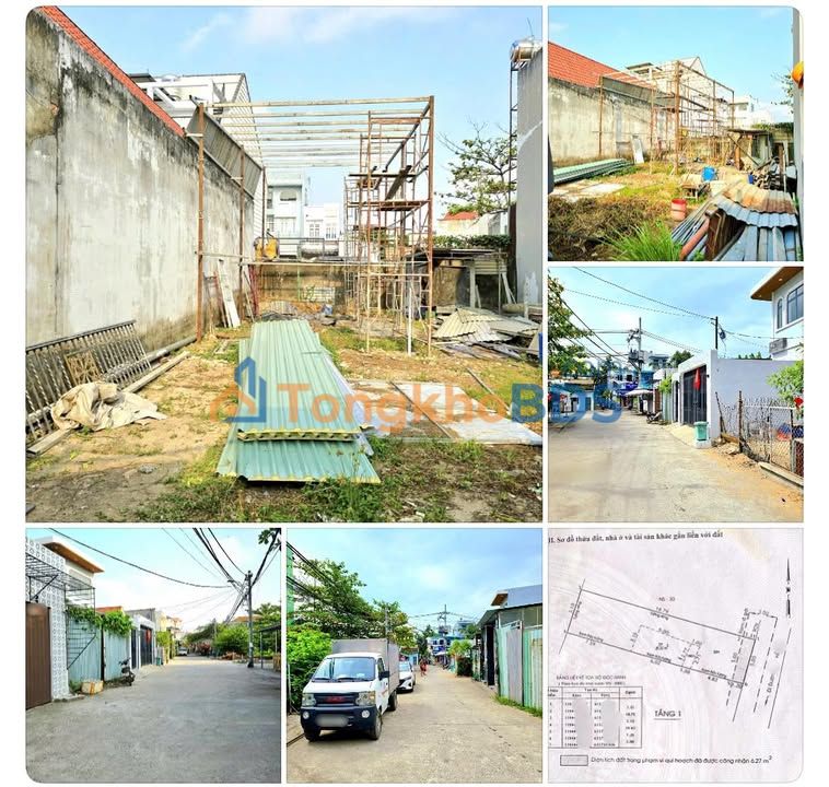 Đất nền Long Trường Thủ Đức 103m² 4.9 tỷ - Sổ đỏ chính chủ