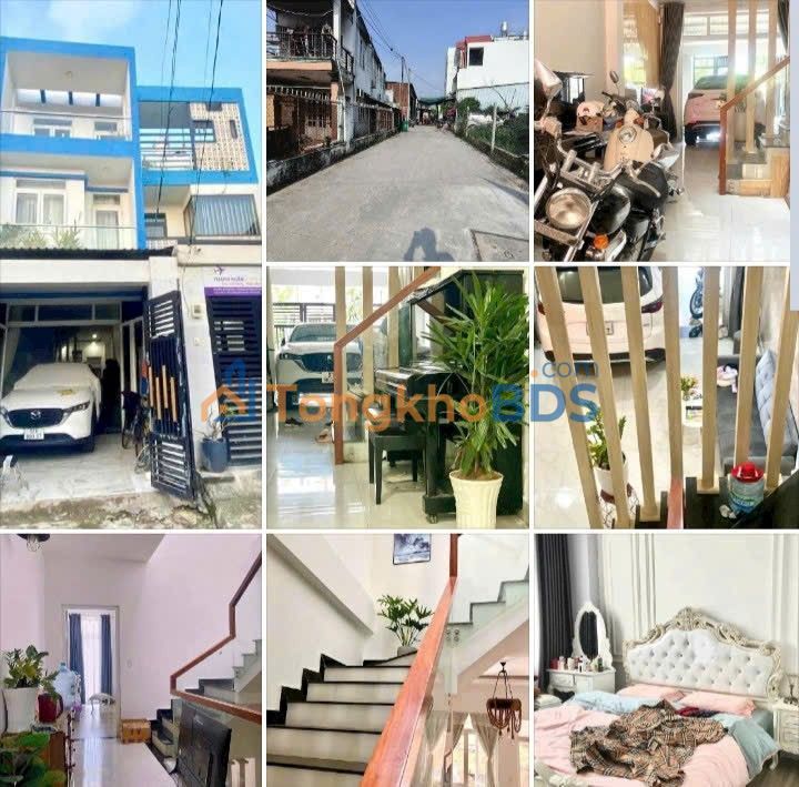 Nhà Hiệp Bình Phước Thủ Đức 78m² 6.5 tỷ - Sẵn sàng ở ngay