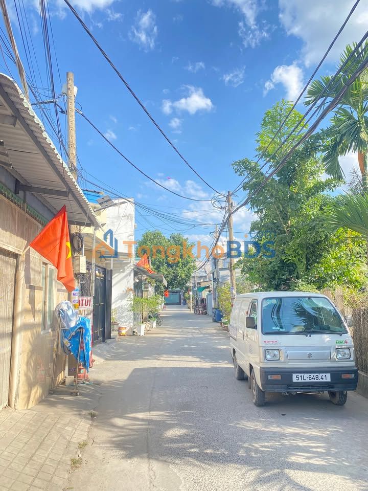 Đất nền Hiệp Bình Phước QL13 65m² 3 tỷ - Đường ô tô né