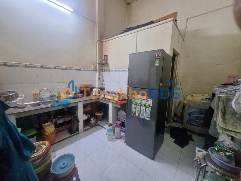Nhà phố Linh Xuân 68m² 3.45 tỷ - Sẵn sàng xây 4 tầng
