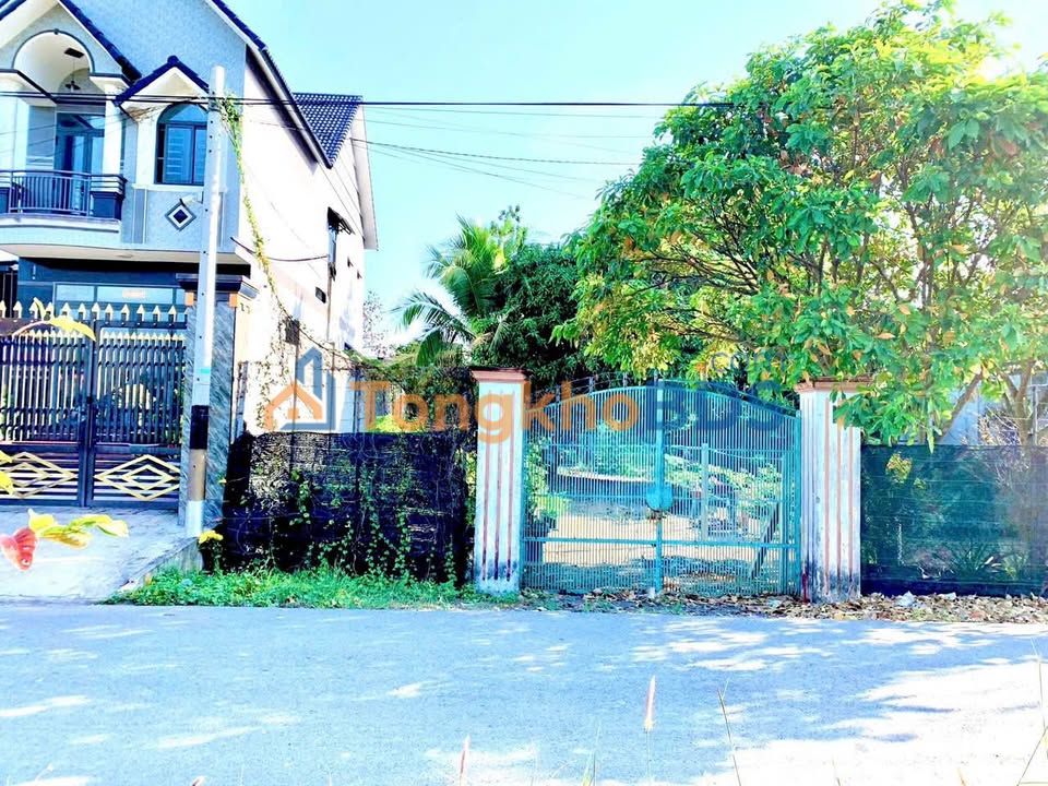 Đất nền Phú Hòa Đông Củ Chi 786m² 3.6 tỷ - Sổ đỏ chính chủ