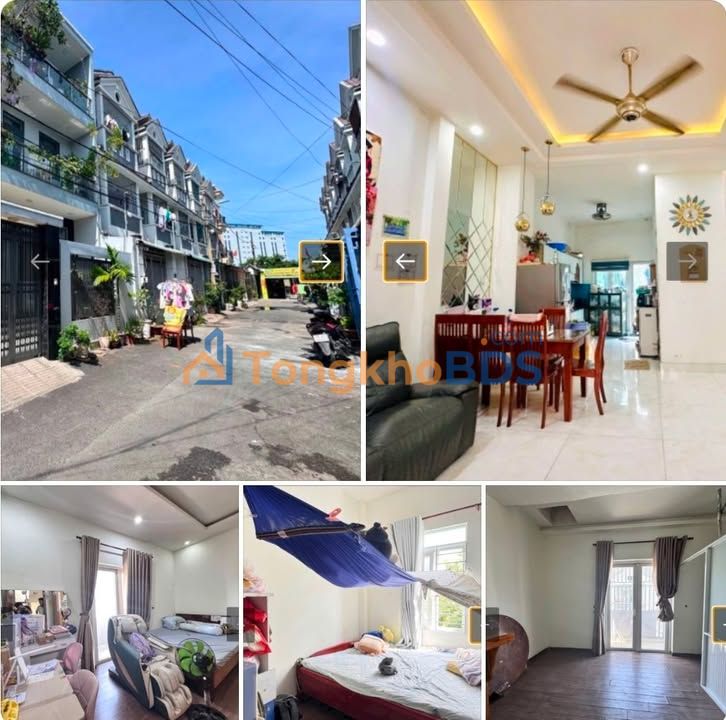 Nhà Hiệp Phú Thủ Đức 51m² 5 tỷ - Sẵn sàng ở ngay