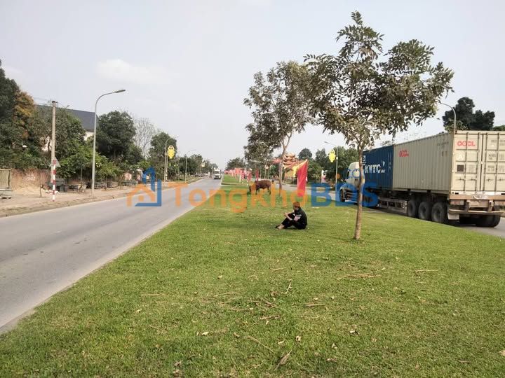 Đất nền Phượng Lâu Việt Trì 58m² dưới 3 tỷ - Sổ đỏ chính chủ