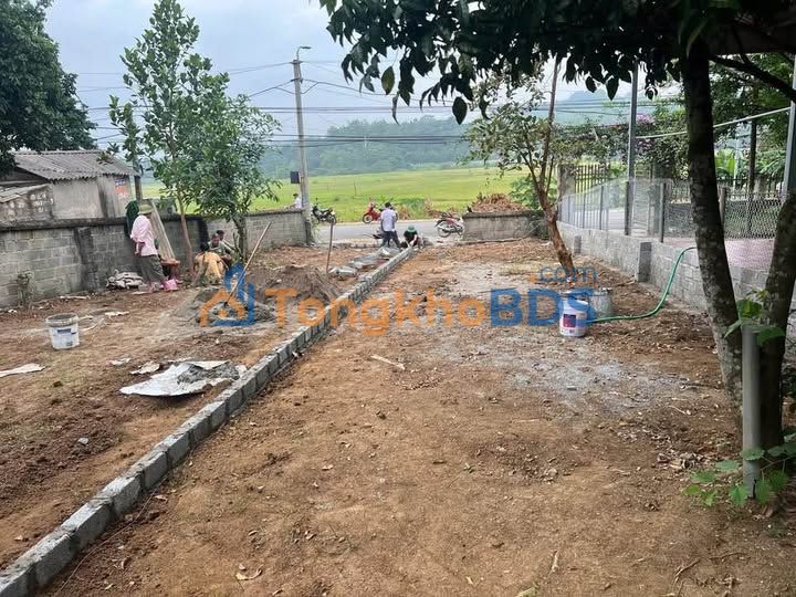 Đất nền Võ Nguyên Giáp Lương Sơn 101m² 1,9 tỷ - Sổ đỏ chính chủ