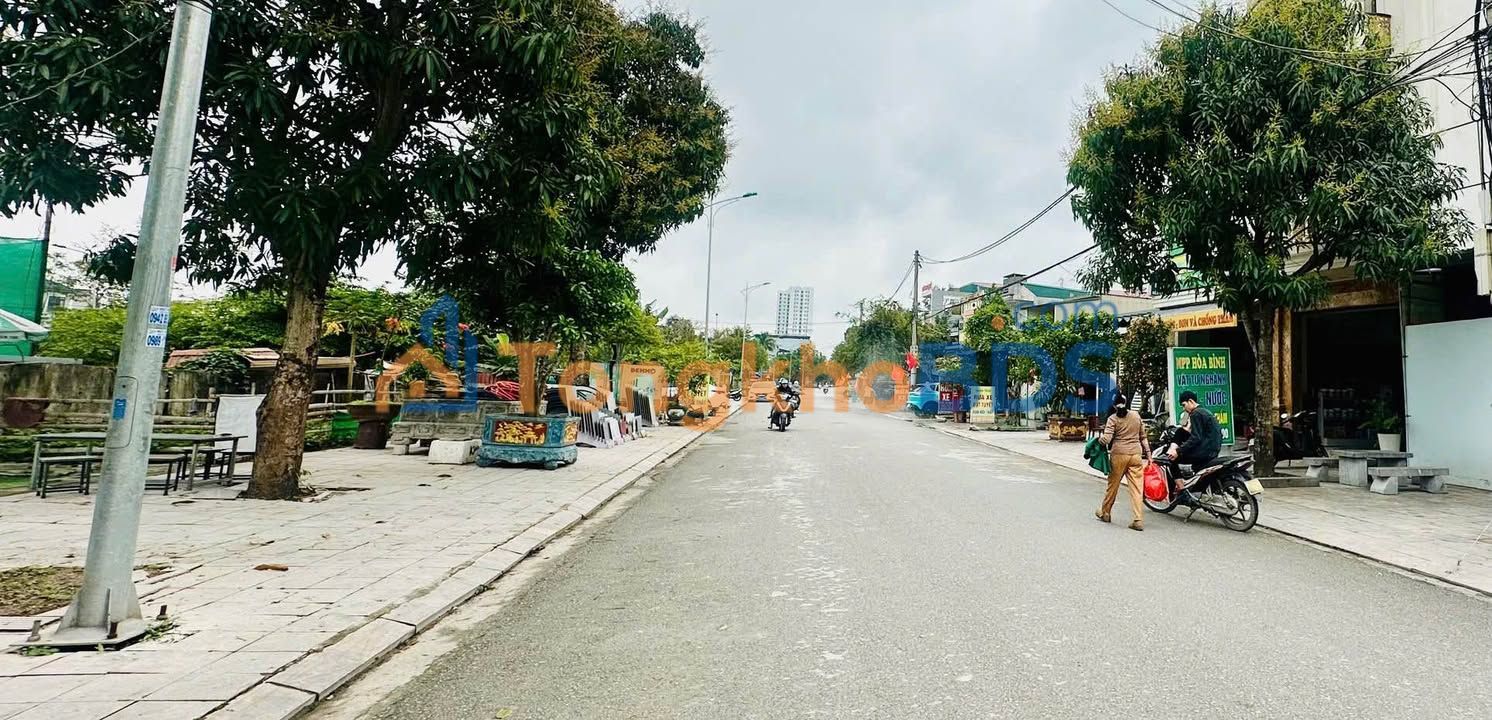 Đất nền Quảng Thọ Sầm Sơn 140m² 3 tỷ - Đường to ô tô